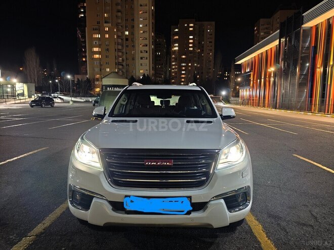 Haval H9 2017, 79,000 km - 2.0 l - Bakı