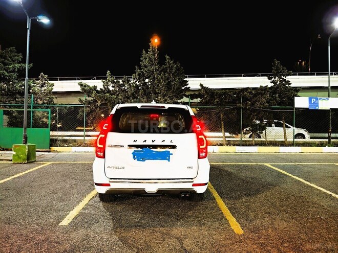 Haval H9 2017, 79,000 km - 2.0 l - Bakı