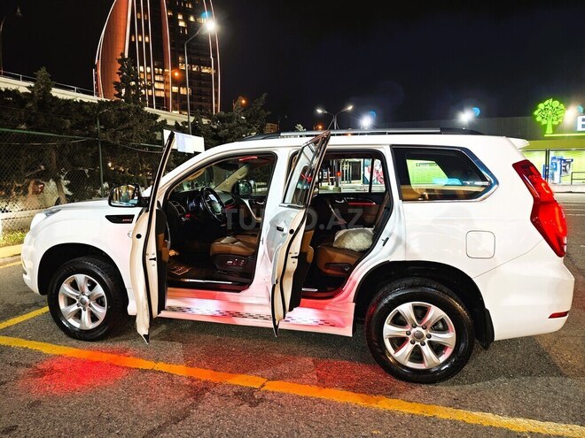 Haval H9 2017, 79,000 km - 2.0 l - Bakı