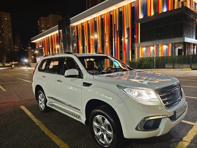 Haval H9 2017, 79,000 km - 2.0 l - Bakı