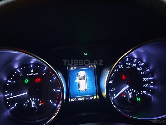 Haval H9 2017, 79,000 km - 2.0 l - Bakı