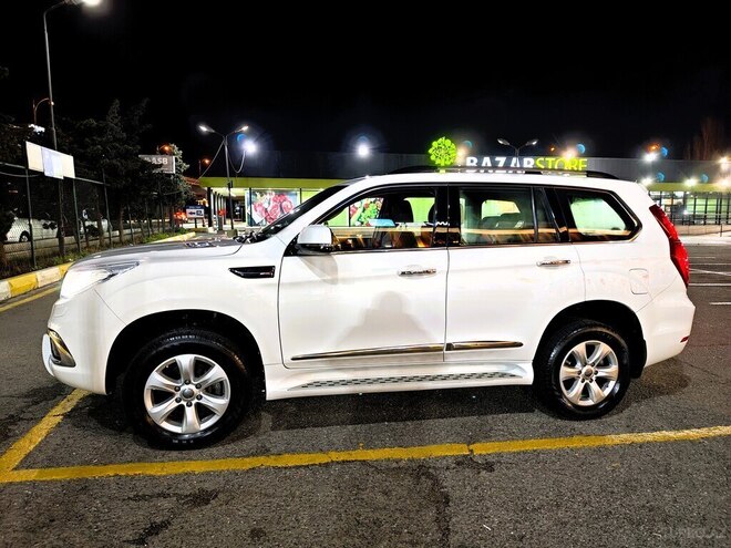Haval H9 2017, 79,000 km - 2.0 l - Bakı