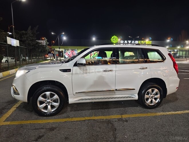 Haval H9 2017, 79,000 km - 2.0 l - Bakı
