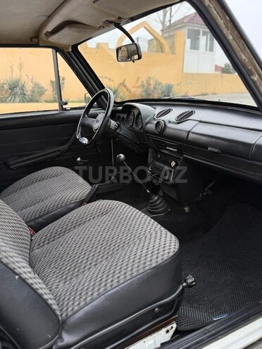LADA (VAZ) 2106 1998, 45,000 km - 1.6 l - Ağdaş