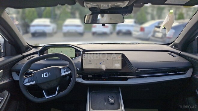 Changan Qiyuan Q05 2025, 0 km - 1.5 l - Bakı