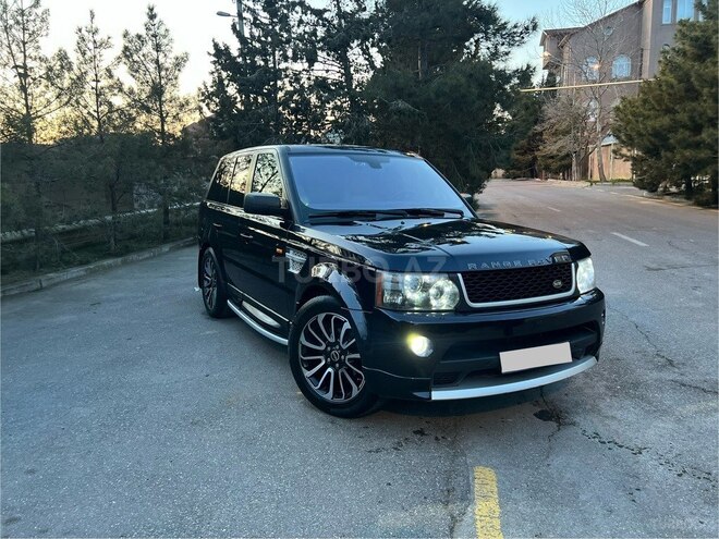 Land Rover RR Sport 2007, 236,000 km - 2.7 l - Bakı