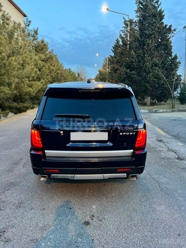 Land Rover RR Sport 2007, 236,000 km - 2.7 l - Bakı