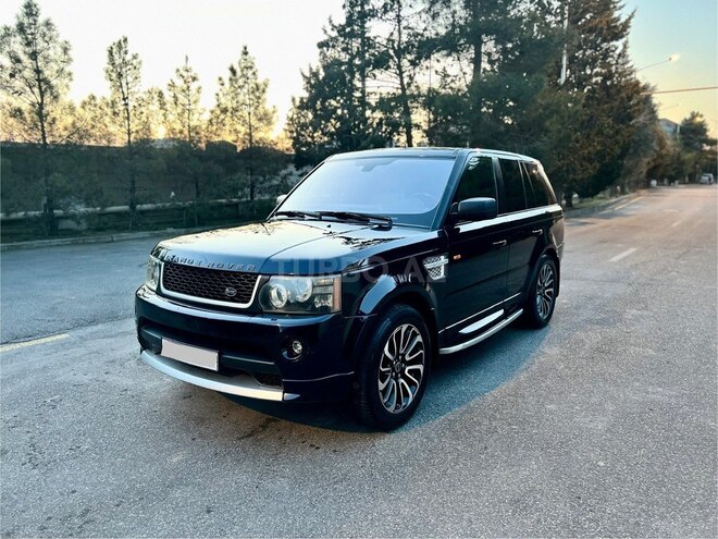 Land Rover RR Sport 2007, 236,000 km - 2.7 l - Bakı
