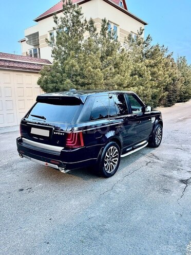 Land Rover RR Sport 2007, 236,000 km - 2.7 l - Bakı