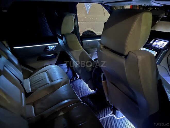 Land Rover RR Sport 2007, 236,000 km - 2.7 l - Bakı