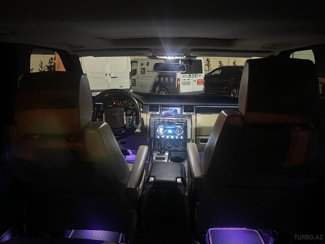 Land Rover RR Sport 2007, 236,000 km - 2.7 l - Bakı