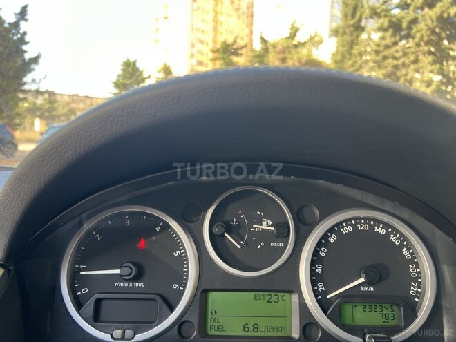 Land Rover RR Sport 2007, 236,000 km - 2.7 l - Bakı
