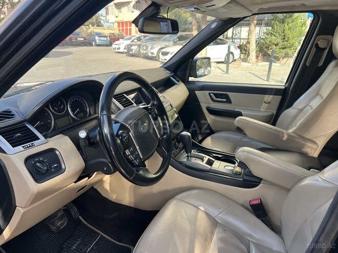 Land Rover RR Sport 2007, 236,000 km - 2.7 l - Bakı