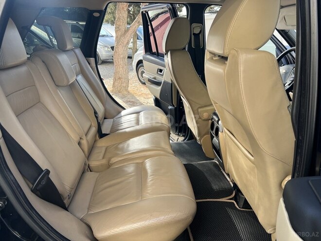 Land Rover RR Sport 2007, 236,000 km - 2.7 l - Bakı