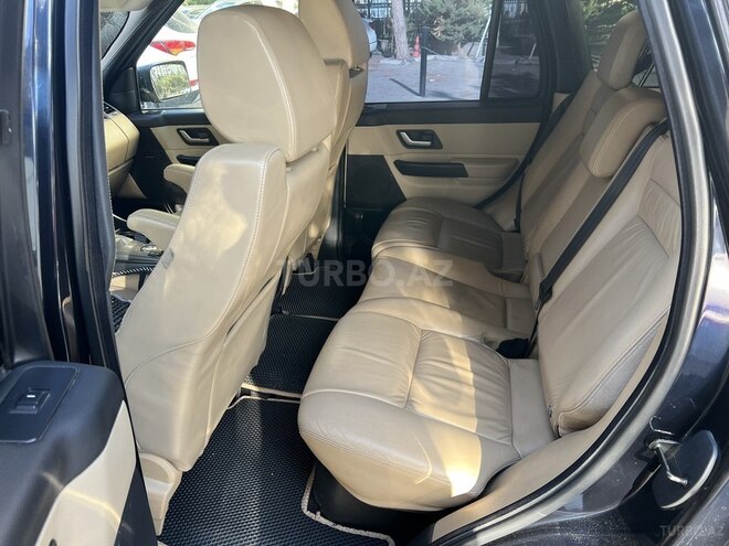 Land Rover RR Sport 2007, 236,000 km - 2.7 l - Bakı