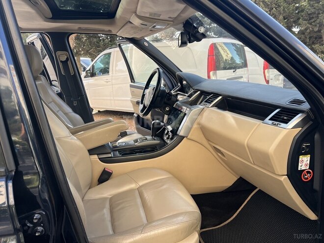 Land Rover RR Sport 2007, 236,000 km - 2.7 l - Bakı