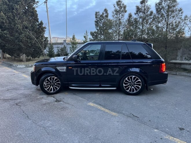 Land Rover RR Sport 2007, 236,000 km - 2.7 l - Bakı