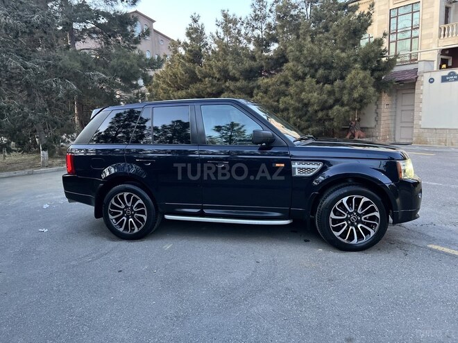 Land Rover RR Sport 2007, 236,000 km - 2.7 l - Bakı