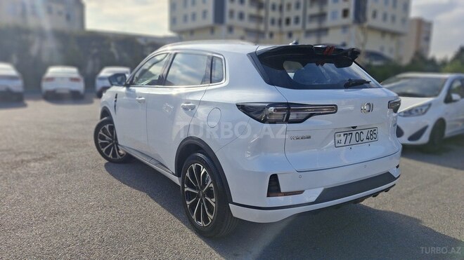 Changan Qiyuan Q05 2025, 0 km - 1.5 l - Bakı