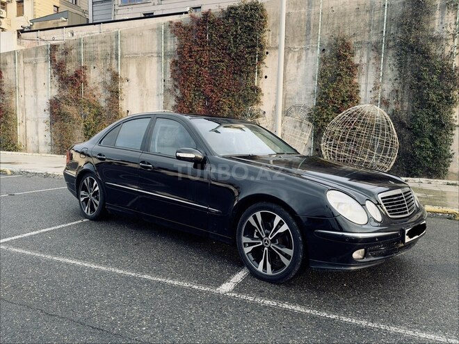 Mercedes E 200 2005, 397,100 km - 1.8 l - Bakı
