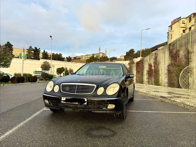 Mercedes E 200 2005, 397,100 km - 1.8 l - Bakı