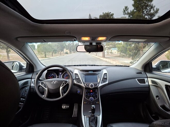 Hyundai Elantra 2014, 154,000 km - 1.8 l - Gəncə
