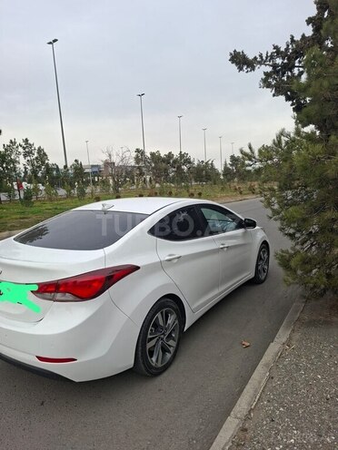 Hyundai Elantra 2014, 154,000 km - 1.8 l - Gəncə