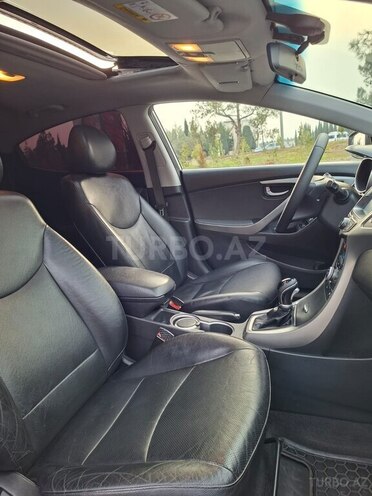 Hyundai Elantra 2014, 154,000 km - 1.8 l - Gəncə