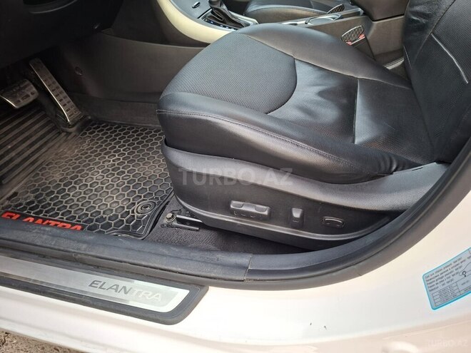 Hyundai Elantra 2014, 154,000 km - 1.8 l - Gəncə
