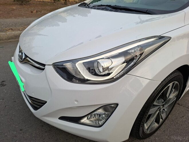 Hyundai Elantra 2014, 154,000 km - 1.8 l - Gəncə