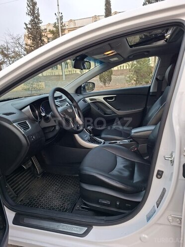 Hyundai Elantra 2014, 154,000 km - 1.8 l - Gəncə