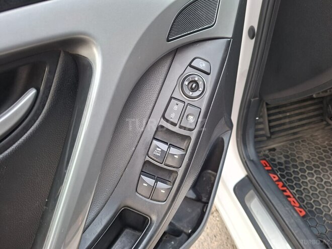 Hyundai Elantra 2014, 154,000 km - 1.8 l - Gəncə