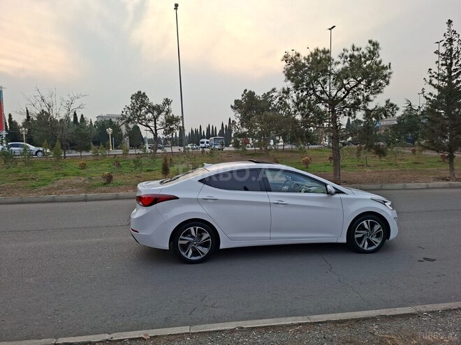 Hyundai Elantra 2014, 154,000 km - 1.8 l - Gəncə