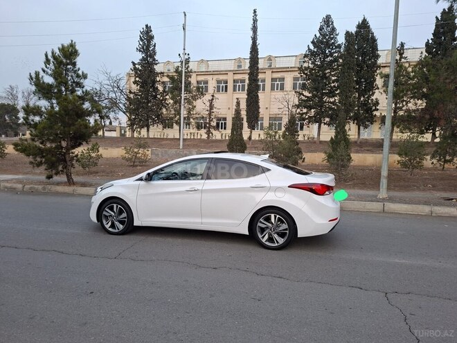 Hyundai Elantra 2014, 154,000 km - 1.8 l - Gəncə