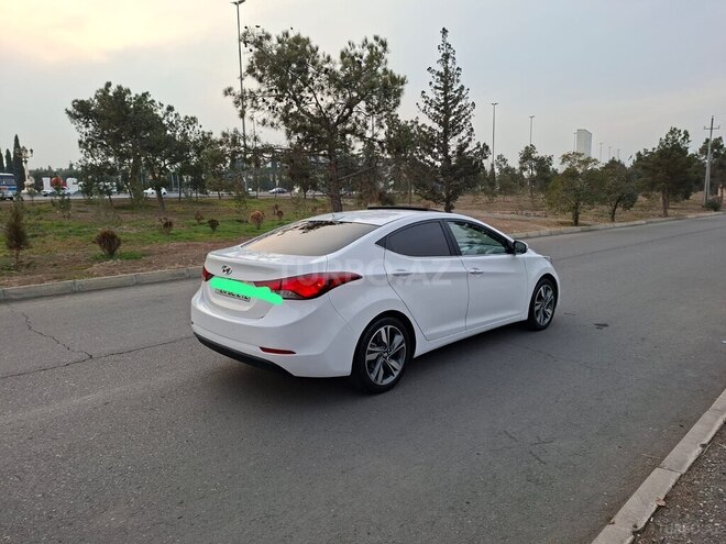 Hyundai Elantra 2014, 154,000 km - 1.8 l - Gəncə