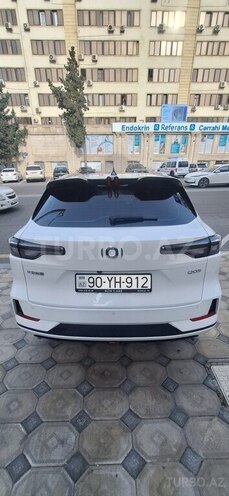 Changan Qiyuan Q05 2024, 725,000 km - 1.5 л - Bakı