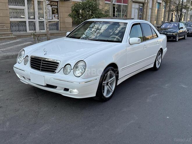 Mercedes E 320 2000, 234,000 km - 3.2 l - Gəncə