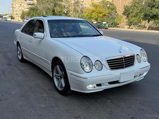 Mercedes E 320 2000, 234,000 km - 3.2 l - Gəncə