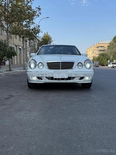 Mercedes E 320 2000, 234,000 km - 3.2 l - Gəncə