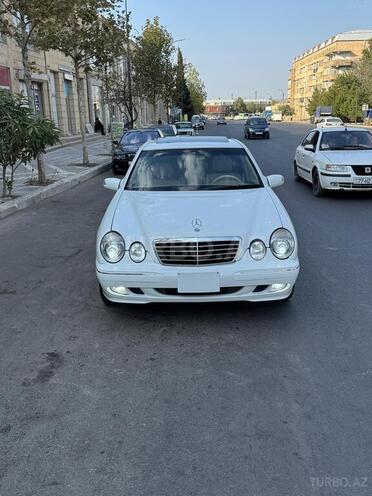 Mercedes E 320 2000, 234,000 km - 3.2 l - Gəncə