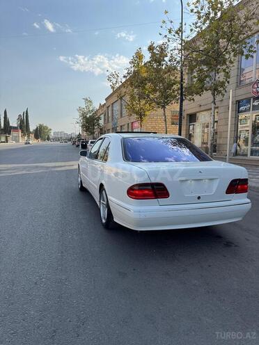 Mercedes E 320 2000, 234,000 km - 3.2 l - Gəncə