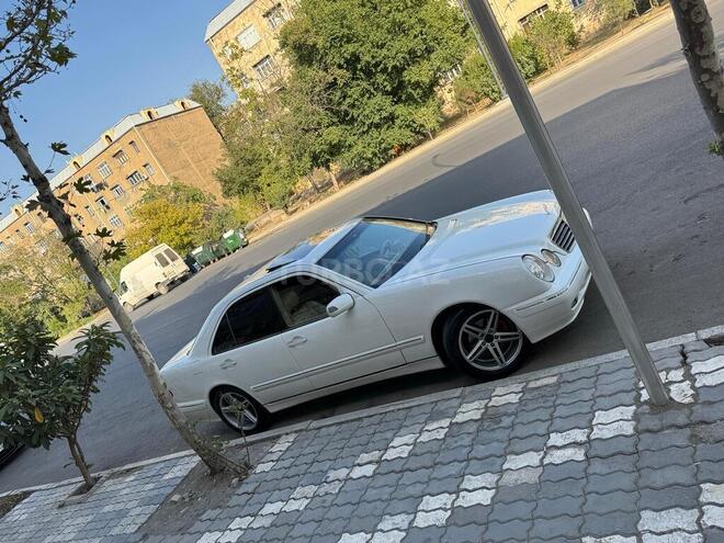 Mercedes E 320 2000, 234,000 km - 3.2 l - Gəncə