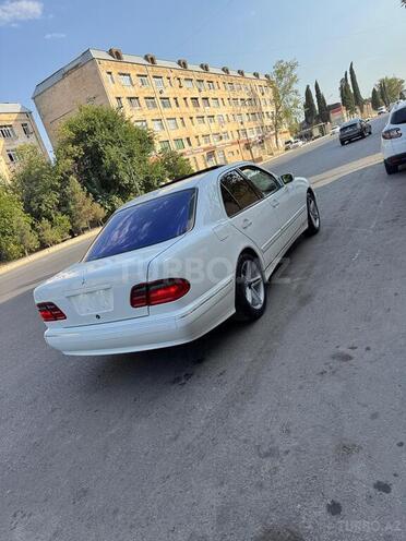 Mercedes E 320 2000, 234,000 km - 3.2 l - Gəncə