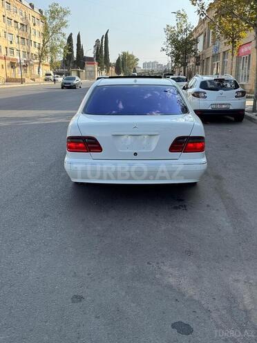 Mercedes E 320 2000, 234,000 km - 3.2 l - Gəncə