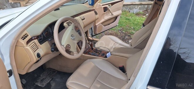 Mercedes E 320 2000, 234,000 km - 3.2 l - Gəncə