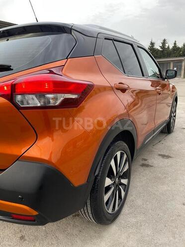 Nissan Kicks 2020, 72,000 km - 1.2 l - Bakı