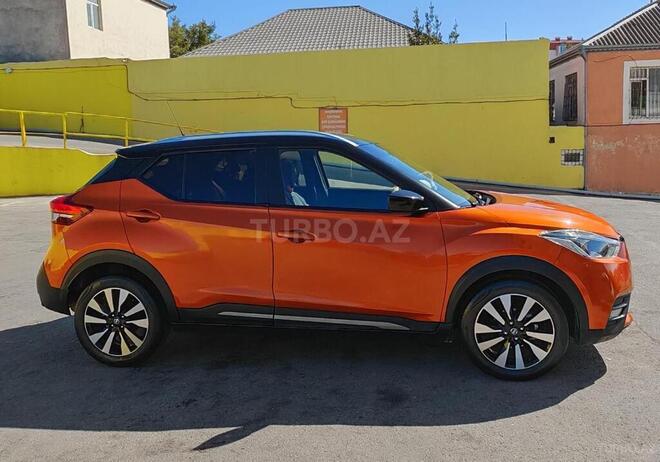 Nissan Kicks 2020, 72,000 km - 1.2 l - Bakı