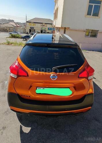 Nissan Kicks 2020, 72,000 km - 1.2 l - Bakı