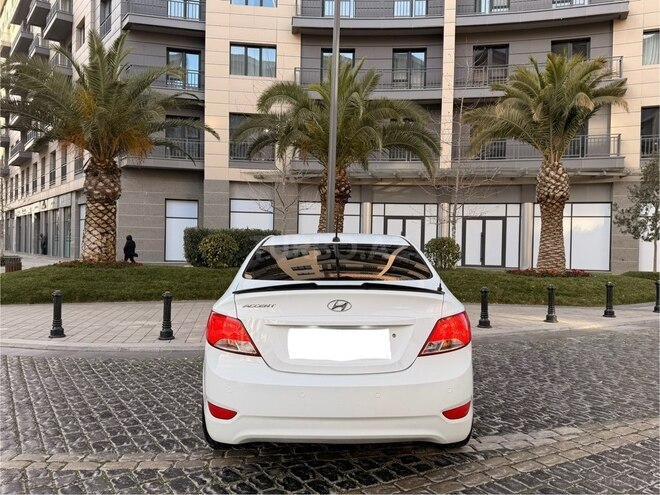 Hyundai Accent 2016, 154,000 km - 1.6 l - Bakı