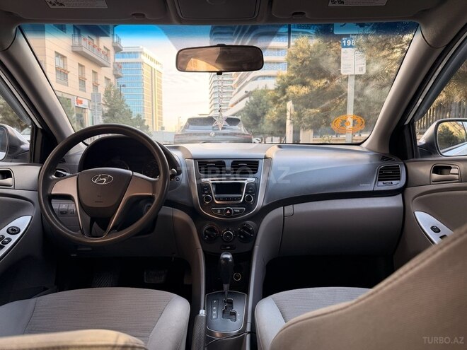 Hyundai Accent 2016, 154,000 km - 1.6 l - Bakı